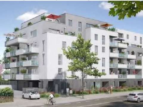 Location appartement 3 pièces Saint-Herblain Tillay-Garotterie 44