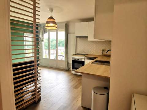 Location appartement 6 pièces Saint-Herblain Tillay-Garotterie 44