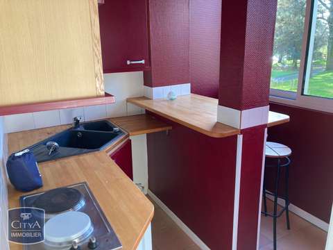 Location appartement 2 pièces