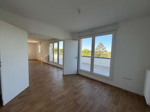 Location appartement 4 pièces Saint-Herblain Tillay-Garotterie 44