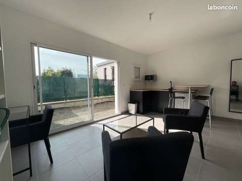 Location appartement 2 pièces