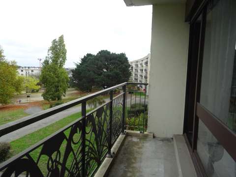 Location appartement 1 pièce Saint-Herblain Tillay-Garotterie 44