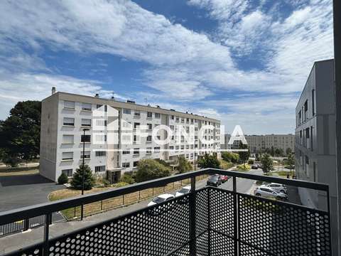 Location appartement 2 pièces