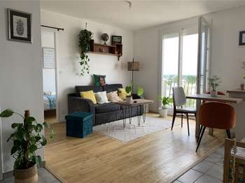 Location Appartement 2 piècesSaint-Herblain Tillay-Garotterie