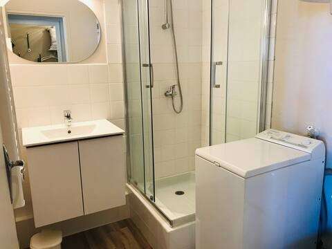 Location Studio 1 pièce