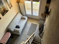 Location Studio 1 pièce