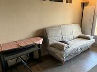 Location Studio 1 pièce