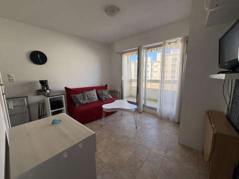 Location appartement 1 pièce Saint-Hilaire-de-Riez 85