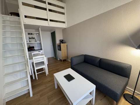 Location appartement 1 pièce Saint-Hilaire-de-Riez 85