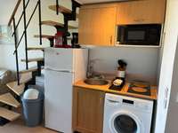 Location Studio 1 pièce