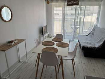 Location Appartement 2 piècesSaint-Hilaire-de-Riez