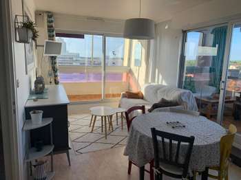 Location Appartement 2 piècesSaint-Hilaire-de-Riez