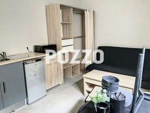 Location Appartement T1Saint-Hilaire-du-Harcouët