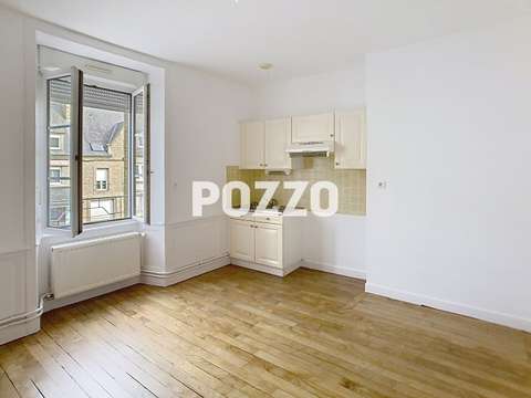 Location appartement 2 pièces Saint-Hilaire-du-Harcouët 50