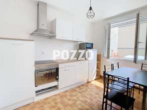 Location Appartement T1Saint-Hilaire-du-Harcouët