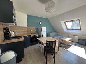 Location StudioSaint-Hilaire-du-Harcouët