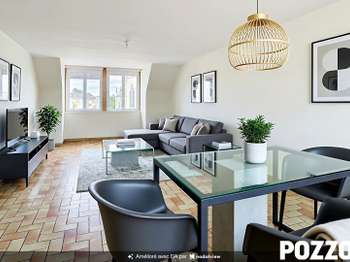 Location Appartement 3 piècesSaint-Hilaire-du-Harcouët