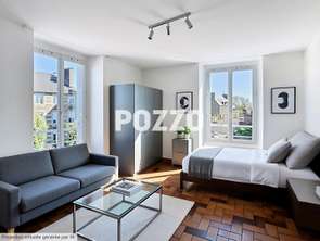 Location Appartement T1Saint-Hilaire-du-Harcouët