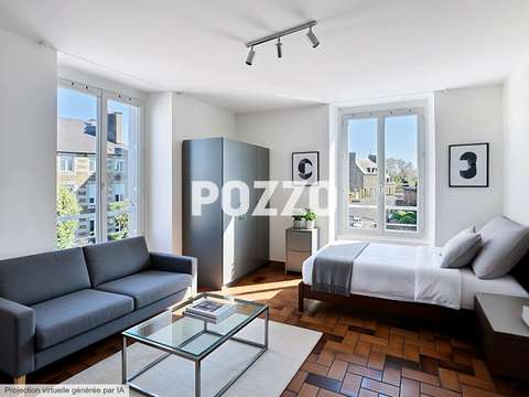 Location appartement 1 pièce