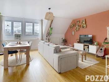 Location Appartement 3 piècesSaint-Hilaire-du-Harcouët