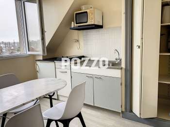 Location Appartement T1Saint-Hilaire-du-Harcouët