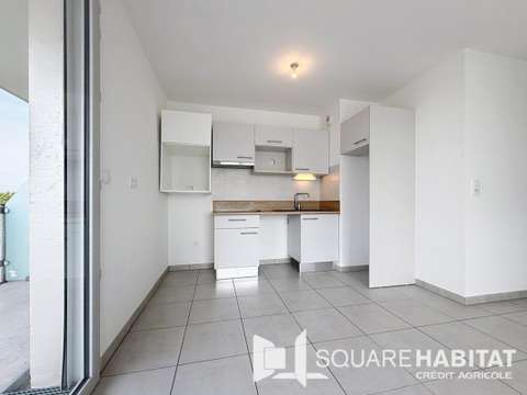 Location appartement 3 pièces Saint-Jacques-de-la-Lande 35