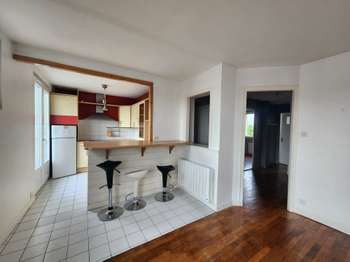 Location Appartement 3 piècesSaint-Jacques-de-la-Lande