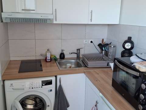Location appartement 2 pièces
