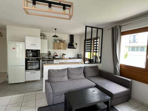 Location appartement 3 pièces Saint-Jacques-de-la-Lande 35