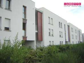 Location Appartement 3 piècesSaint-Jacques-de-la-Lande