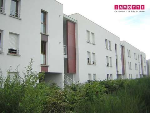 Location appartement 3 pièces Saint-Jacques-de-la-Lande 35