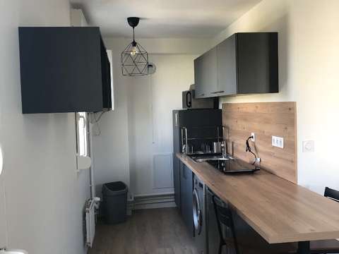 Location appartement 1 pièce