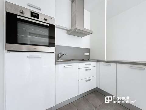 Location appartement 2 pièces Saint-Jacques-de-la-Lande 35