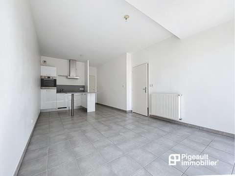 Location appartement 2 pièces
