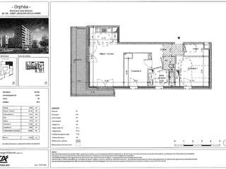 Location appartement 3 pièces