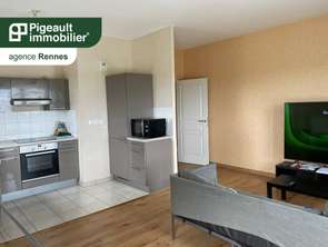 Location Appartement 3 piècesSaint-Jacques-de-la-Lande
