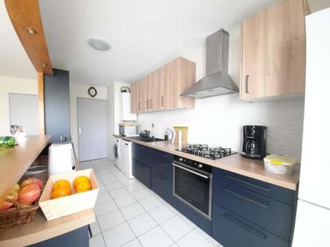 Location appartement 3 pièces Saint-Jacques-de-la-Lande 35