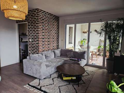 Location appartement 5 pièces Saint-Jacques-de-la-Lande 35