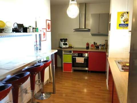 Location appartement 5 pièces