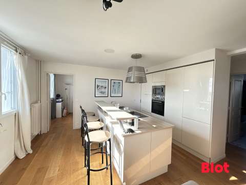 Location appartement 4 pièces Saint-Jacques-de-la-Lande 35
