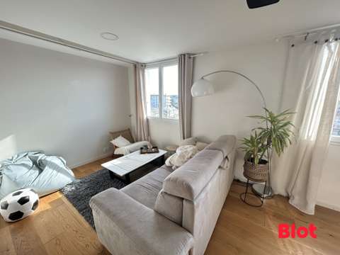 Location appartement 4 pièces