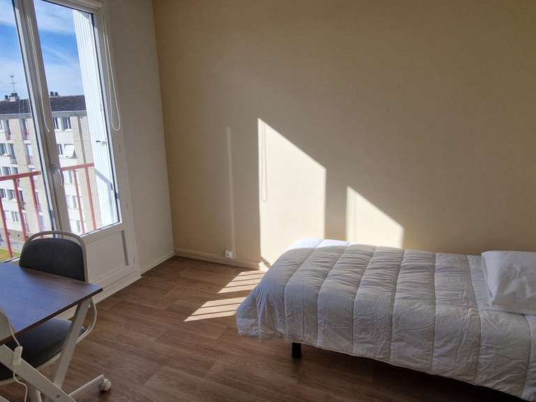 Location Chambre 4 pièces