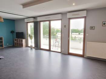 Location appartement 2 pièces Saint-Jacques-de-la-Lande 35