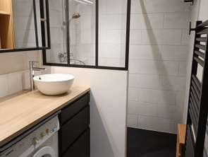Location Appartement 3 piècesSaint-Jacques-de-la-Lande