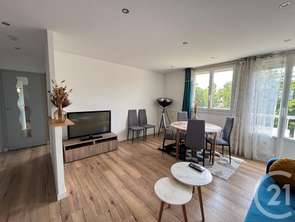 Location Appartement 3 piècesSaint-Jacques-de-la-Lande
