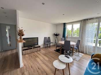 Location appartement 3 pièces Saint-Jacques-de-la-Lande 35