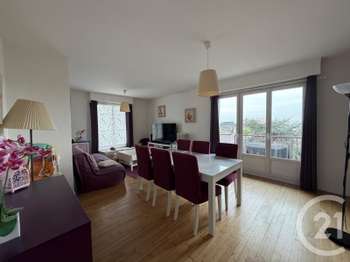 Location appartement 4 pièces