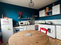 Location appartement 5 pièces Saint-Jacques-de-la-Lande 4 chambres - 35