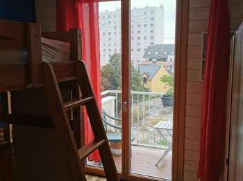 Location Appartement T1Saint-Jacques-de-la-Lande