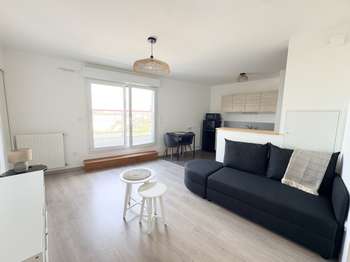 Location Appartement 2 piècesSaint-Jacques-de-la-Lande